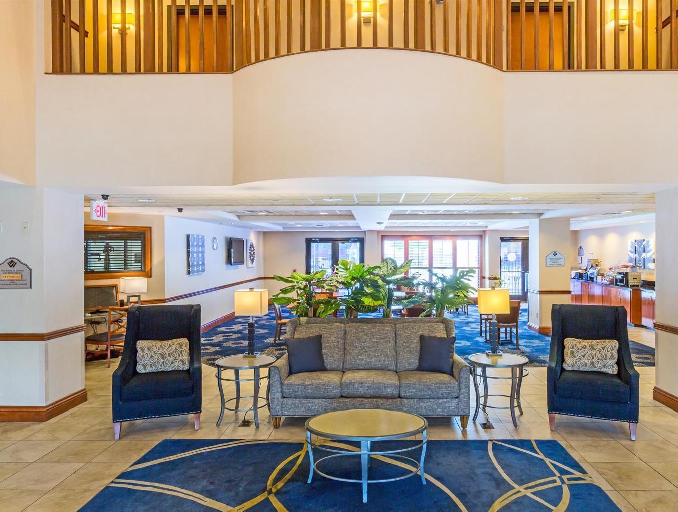 Wingate By Wyndham Houma Hotell Eksteriør bilde
