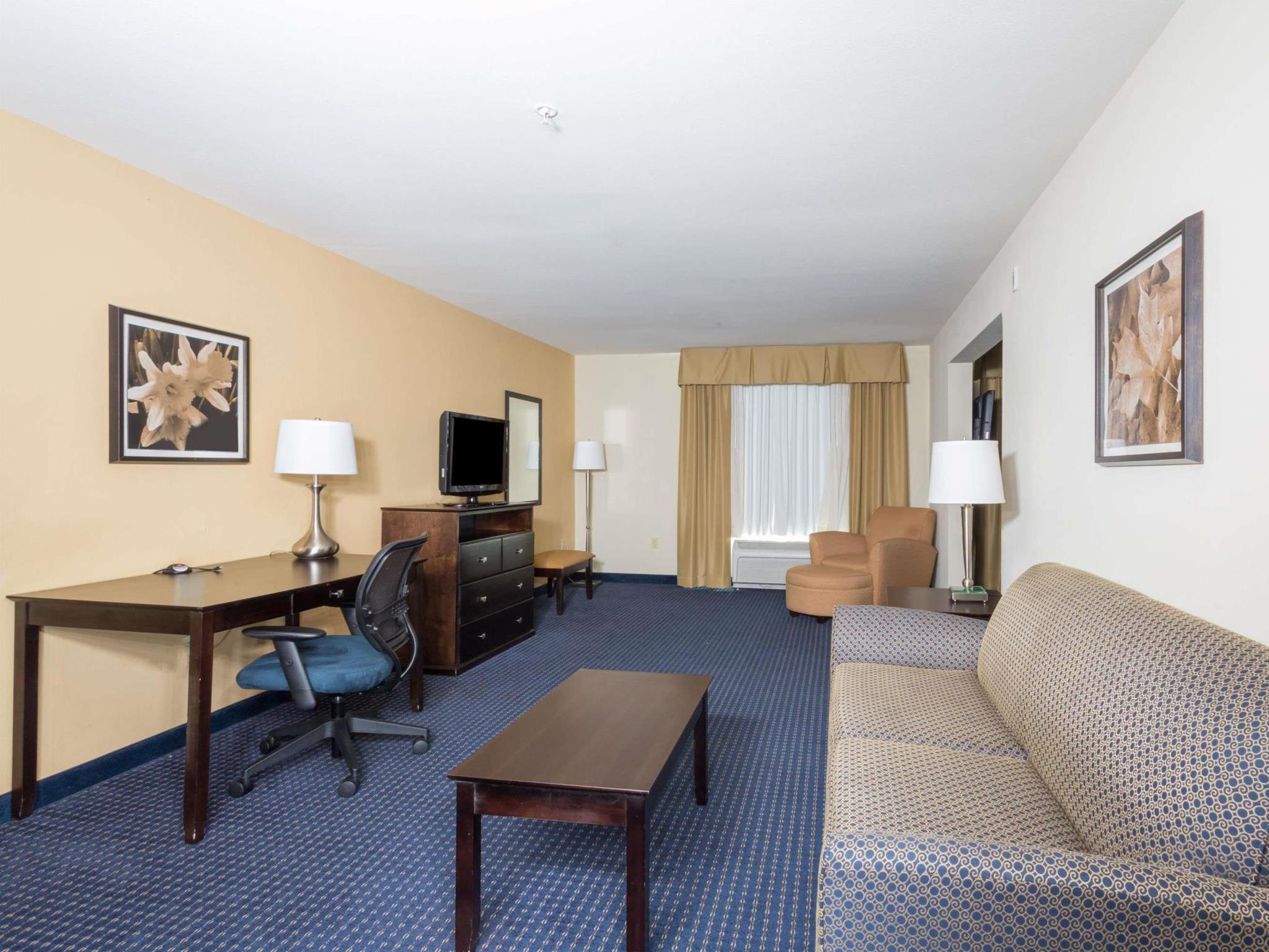 Wingate By Wyndham Houma Hotell Eksteriør bilde