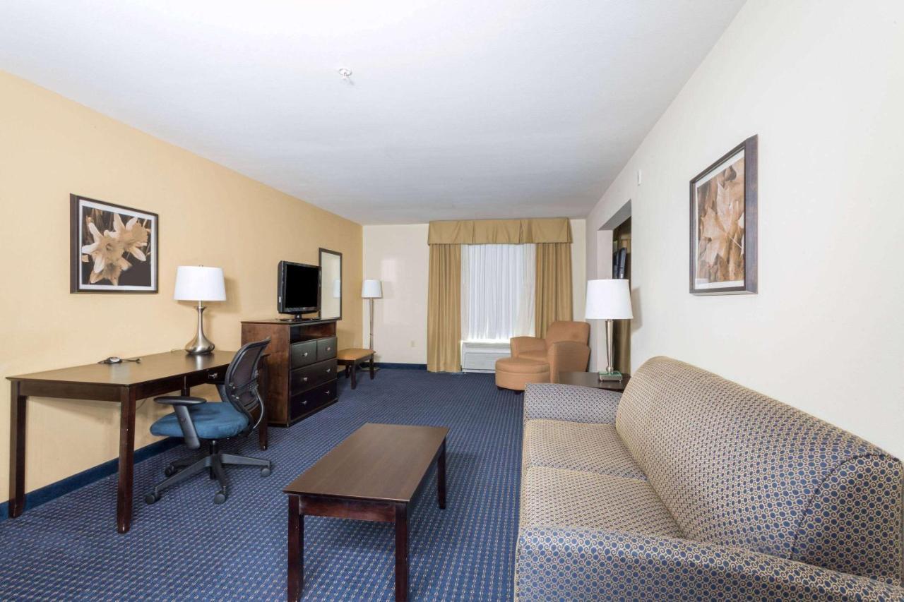 Wingate By Wyndham Houma Hotell Eksteriør bilde