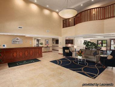 Wingate By Wyndham Houma Hotell Interiør bilde