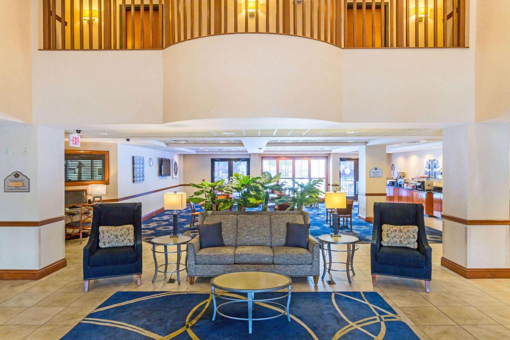 Wingate By Wyndham Houma Hotell Eksteriør bilde